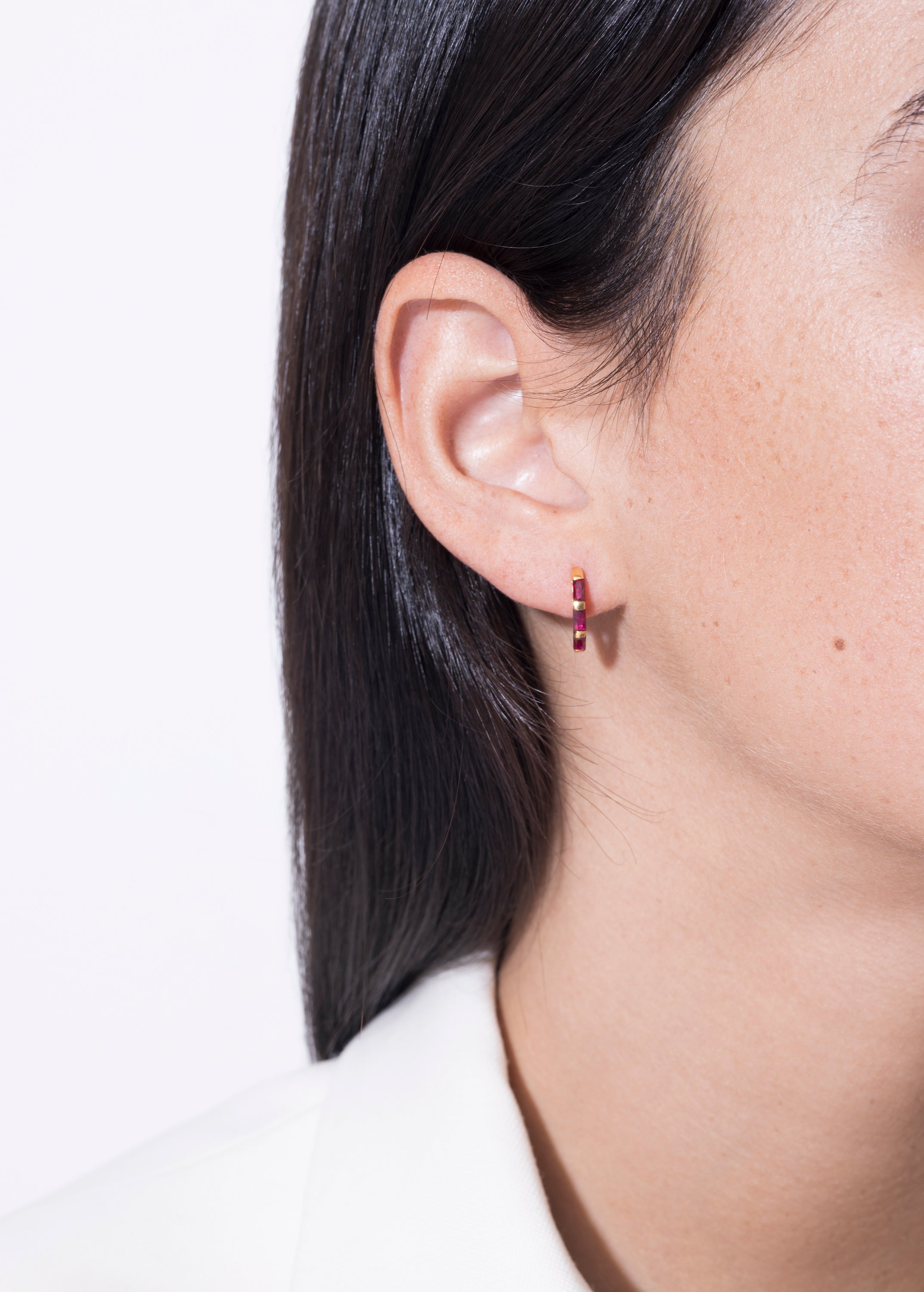 boucles d'oreilles norma rubi