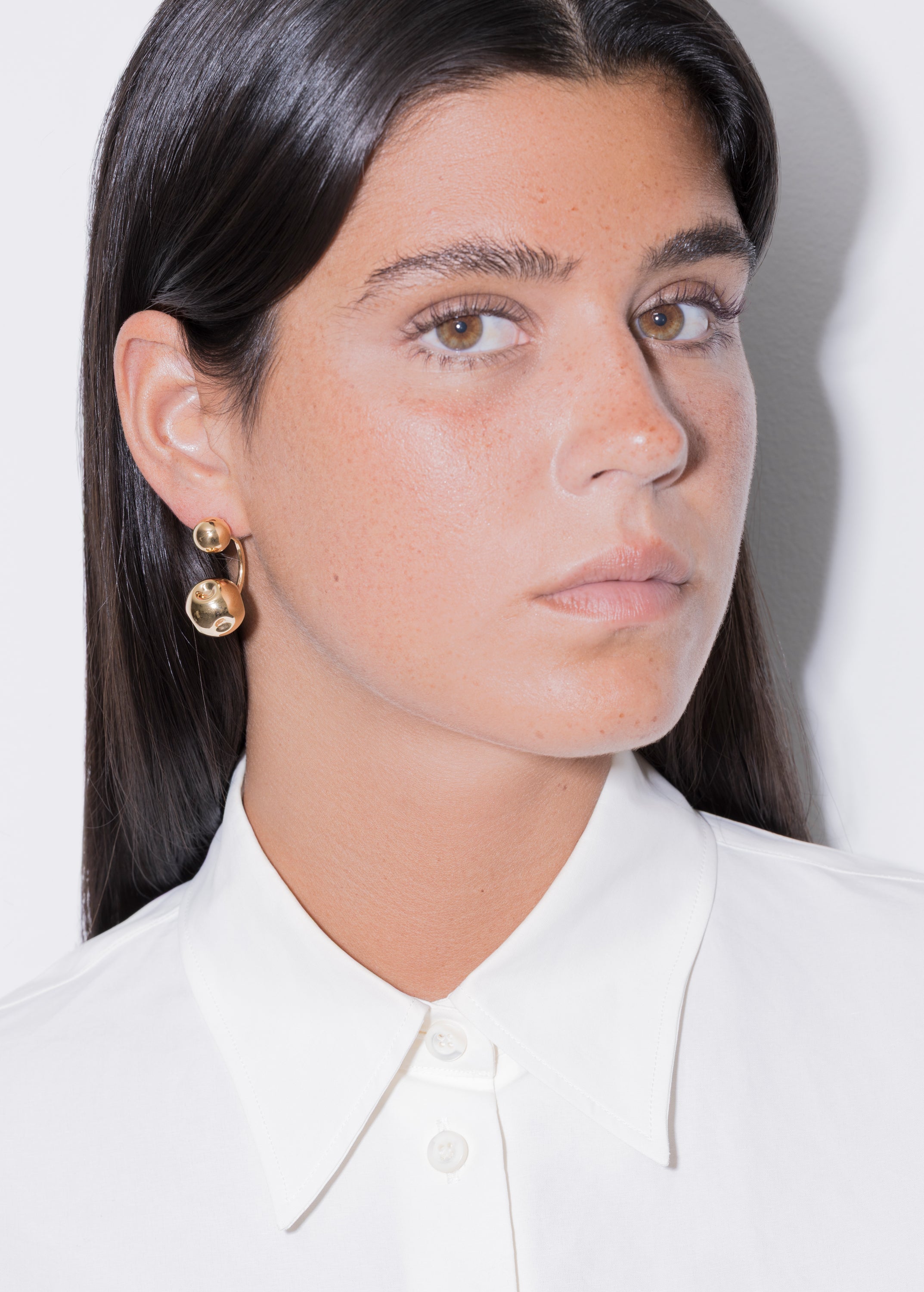 boucles d'oreilles pamela