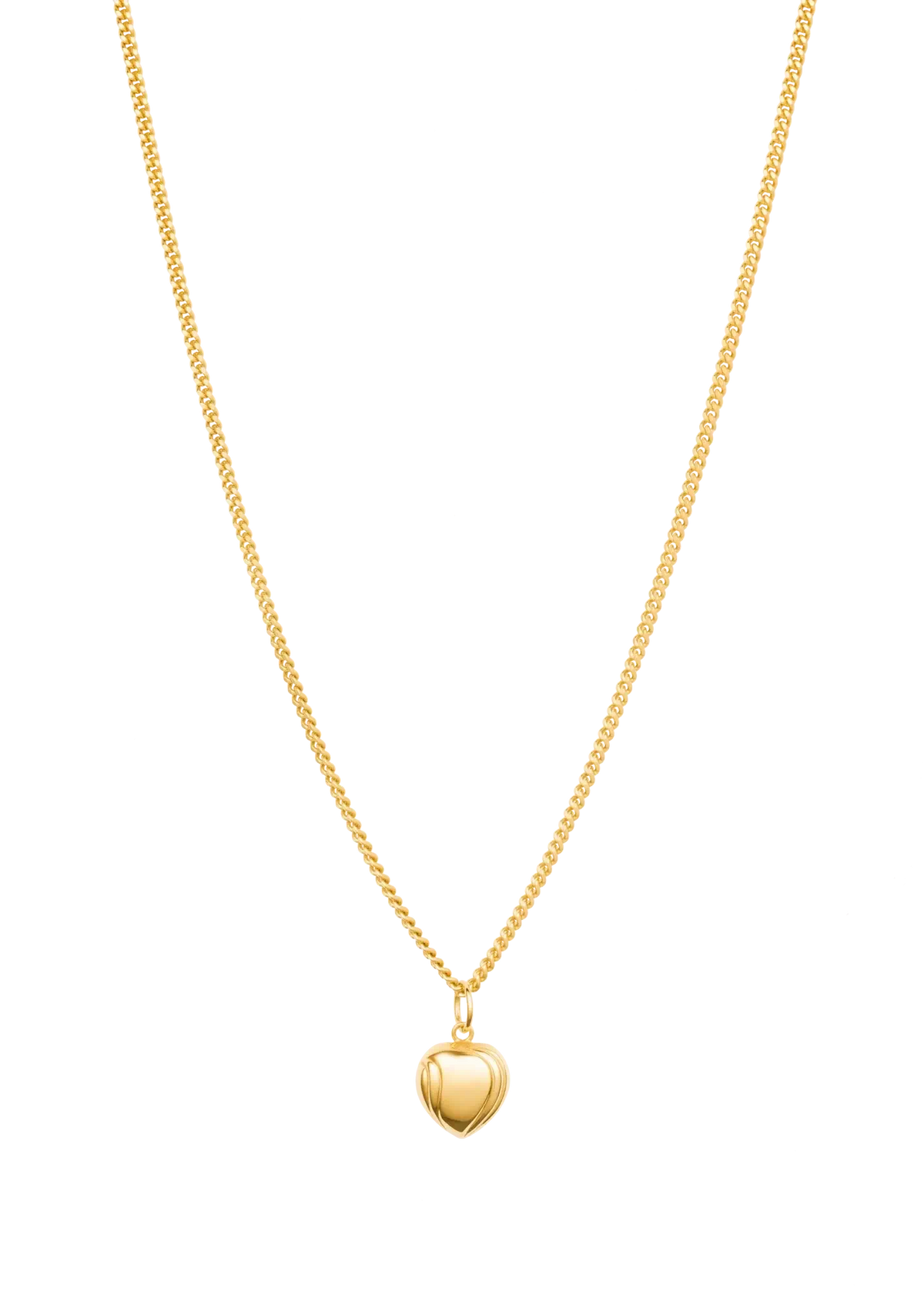 Coeur Petit Pendant Necklace Necklaces
