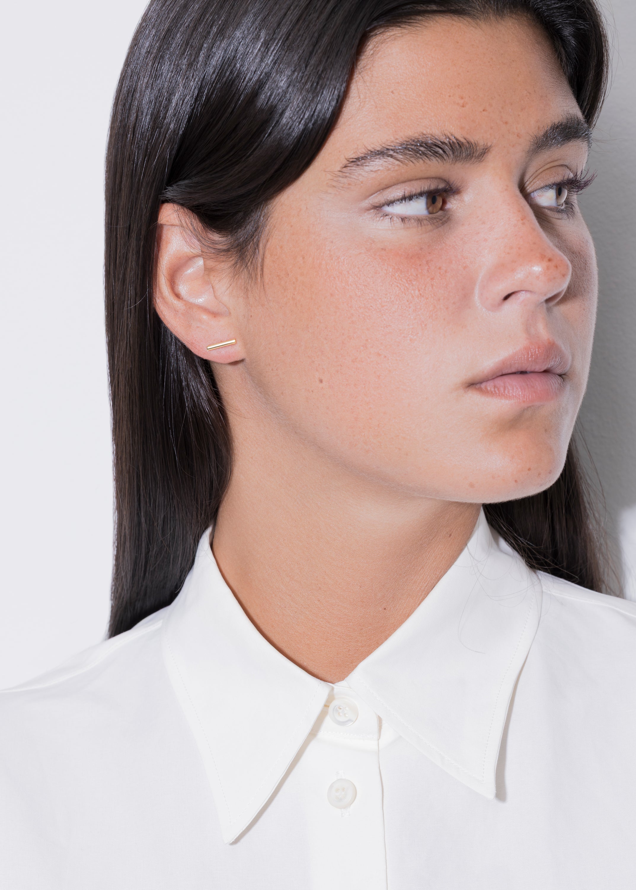 boucles d'oreilles royales