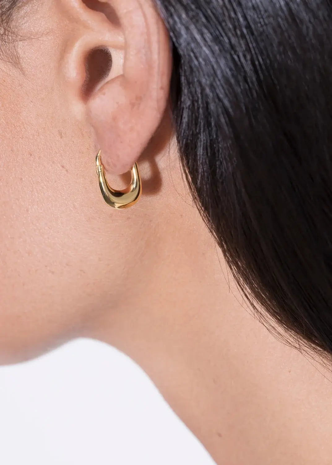 boucles d'oreilles créoles sabina
