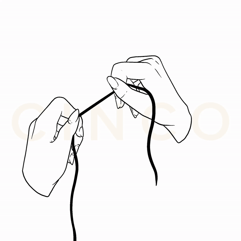 guide des tailles de bracelet