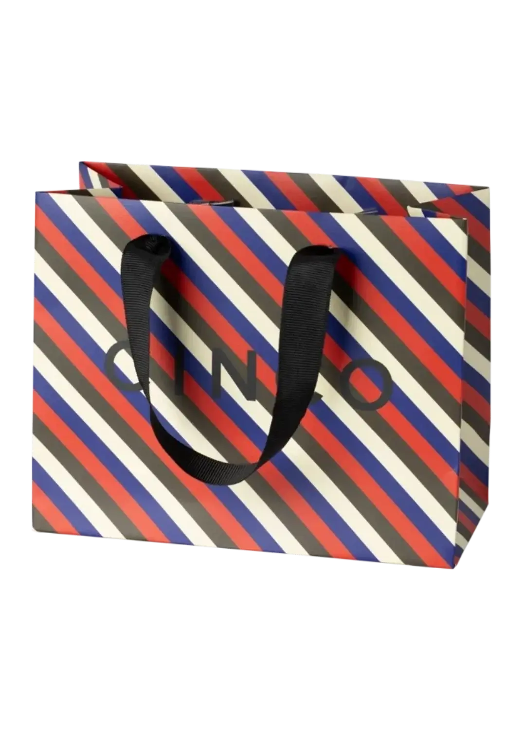 Sac en papier cadeau