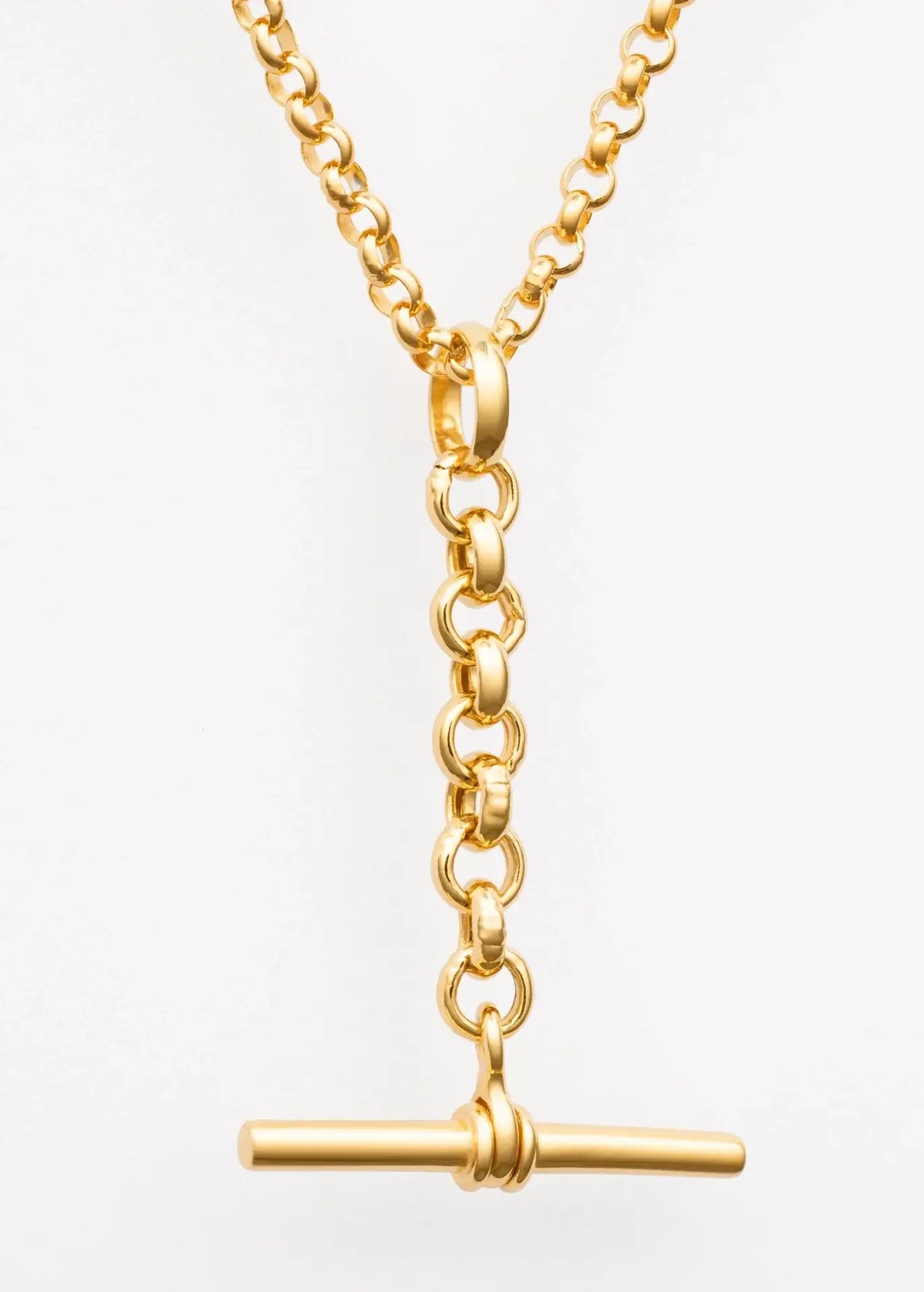 T-Bar Necklace Necklaces
