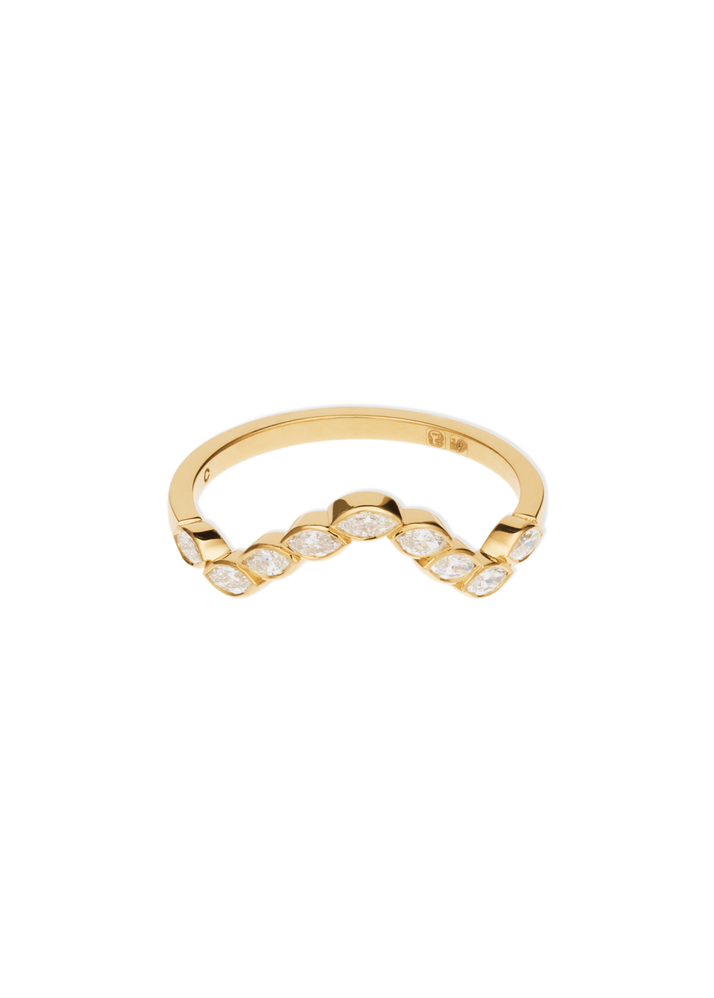 bague teresa 18k diamant