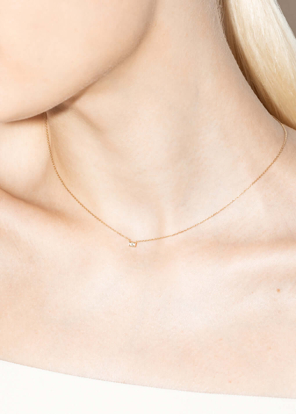 collier de démarrage 03 colliers diamant