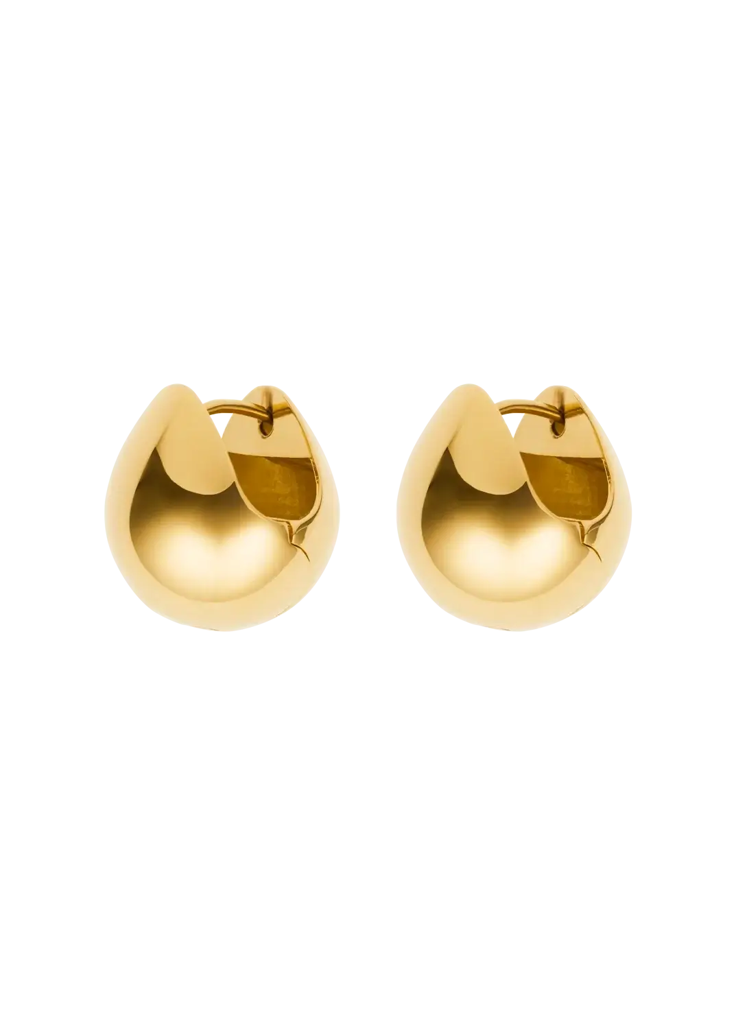 Boucles d'oreilles goutte Tomo