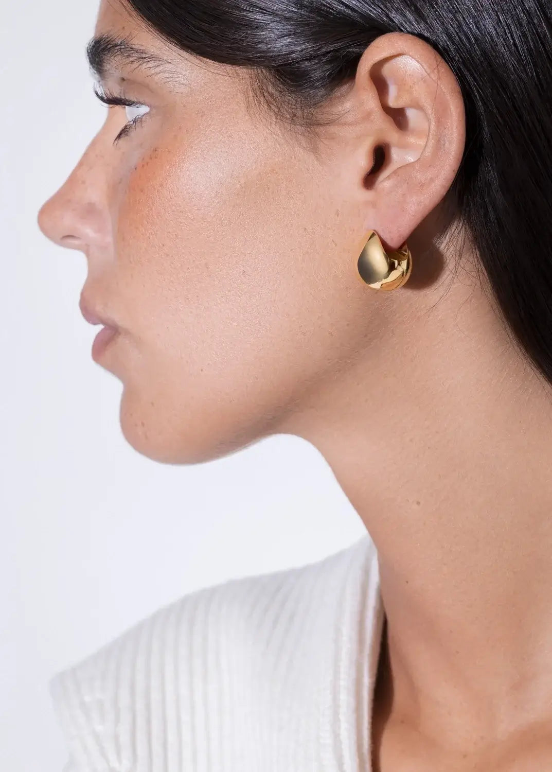 Boucles d'oreilles goutte Tomo
