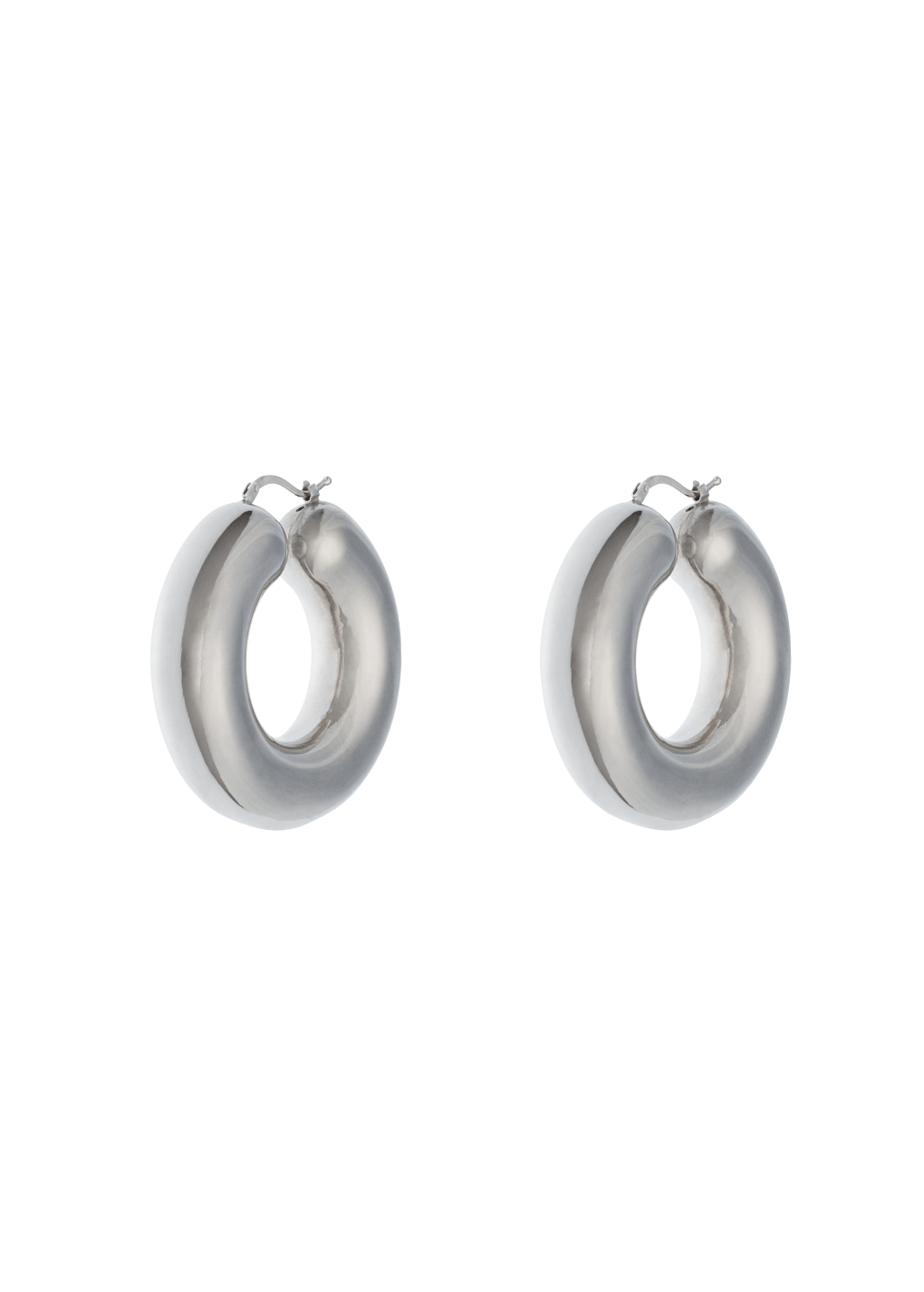Violet earrings Earrings