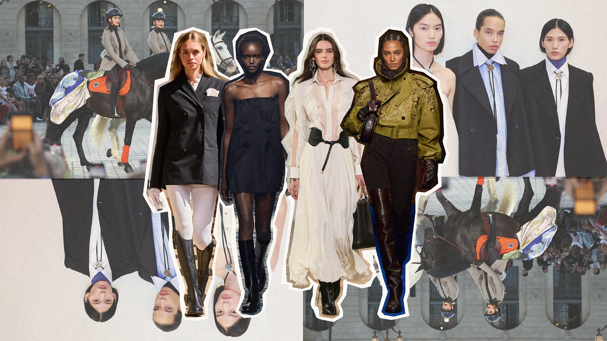 fashion’s horse‑girl obsession gallops into spring 2026