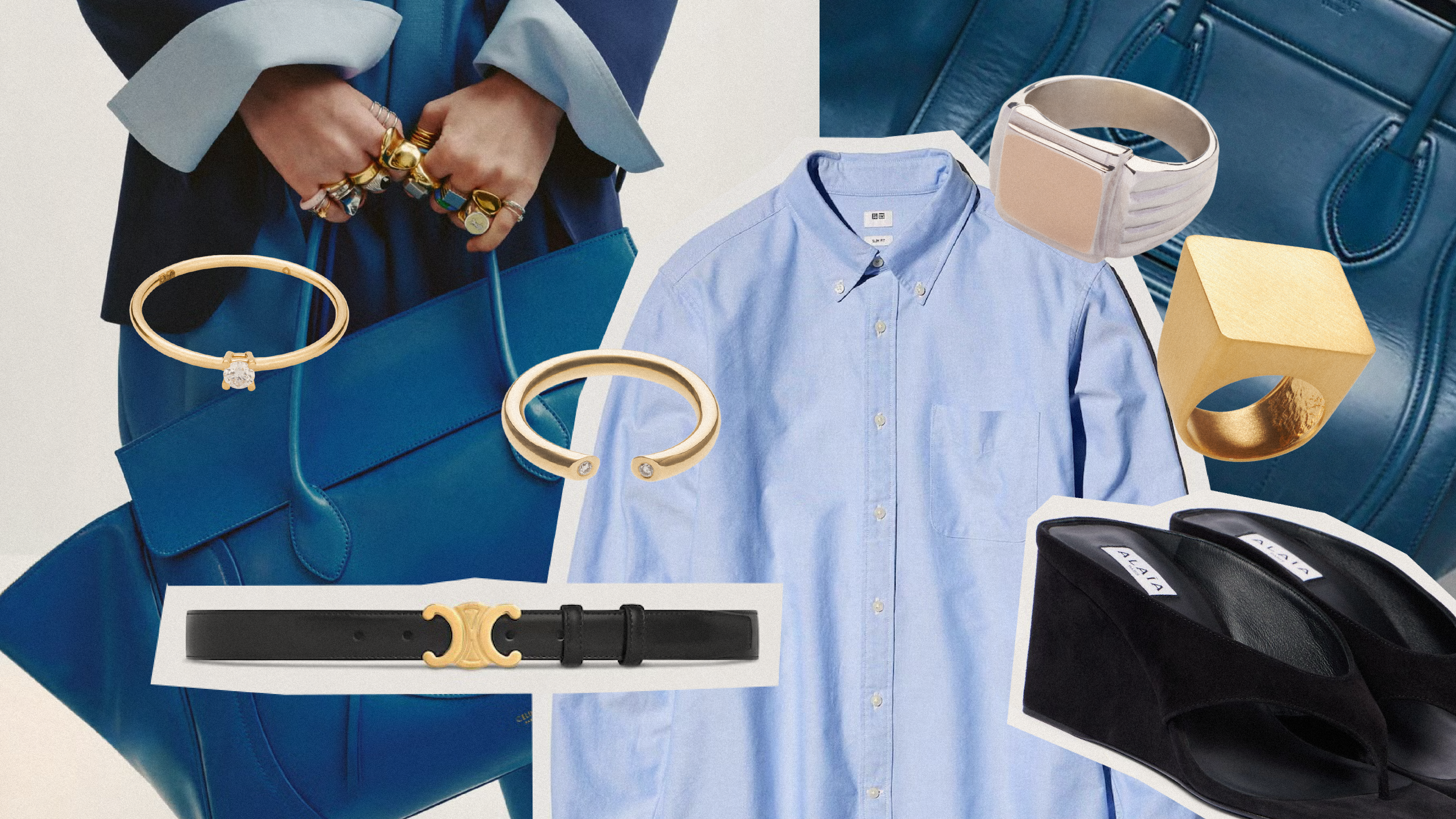 effortless cool: my favorite look right now