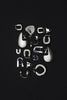 Les Boucles d’Oreilles Iconiques – Les Designs Or & Argent de CINCO image