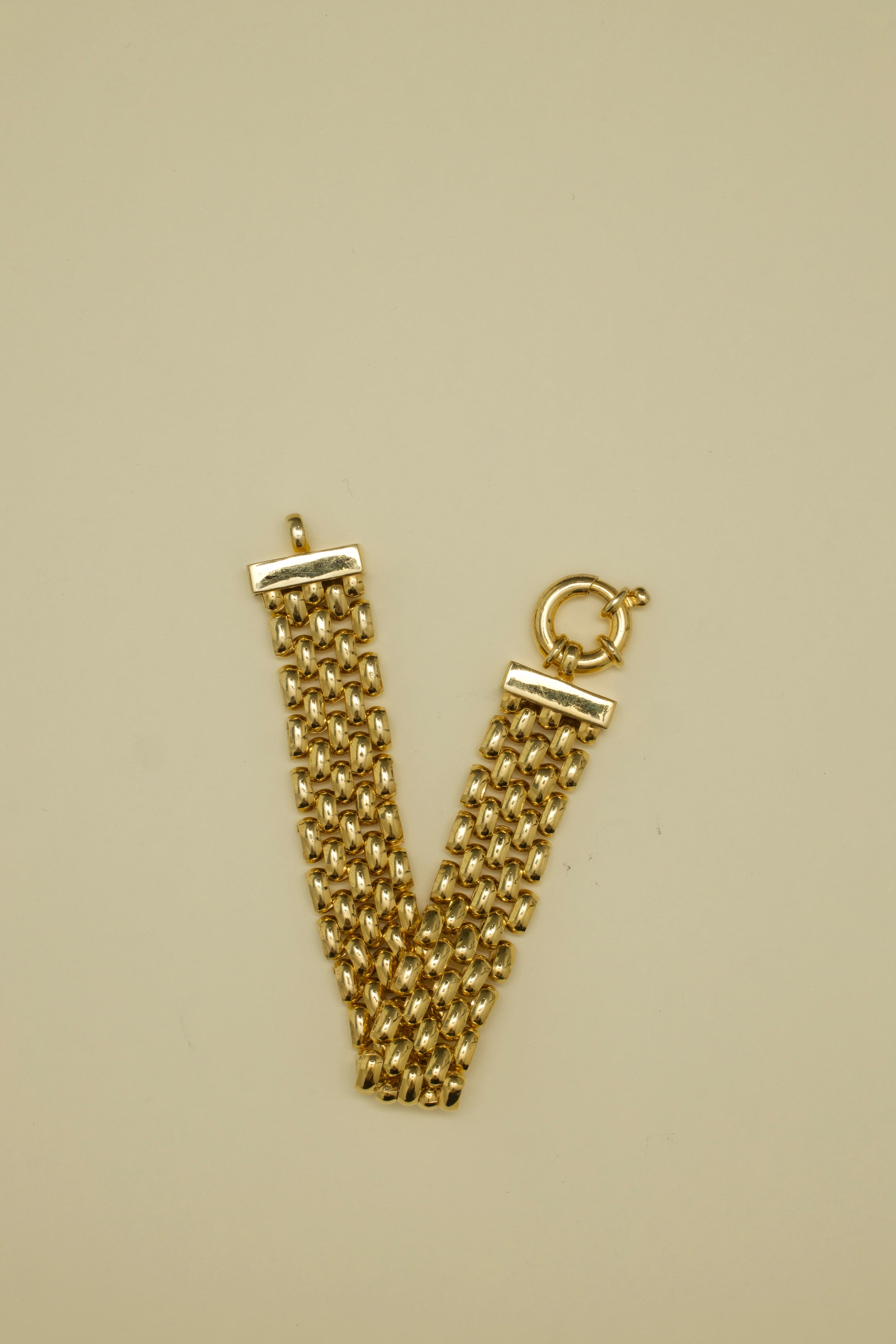 CINCO Vintage — Silver No. 017 bracelets