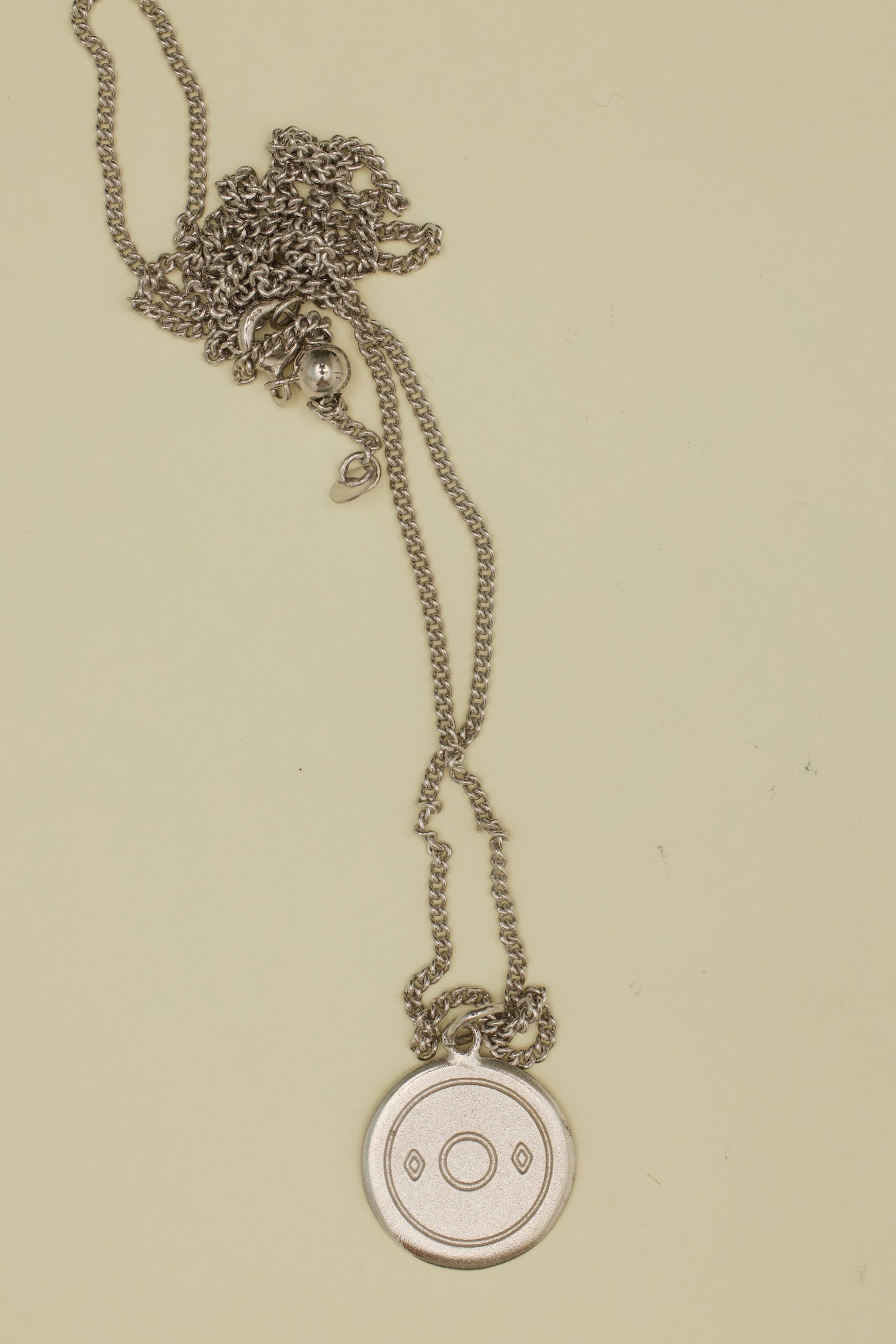 CINCO Vintage — Silver No. 180 Necklaces