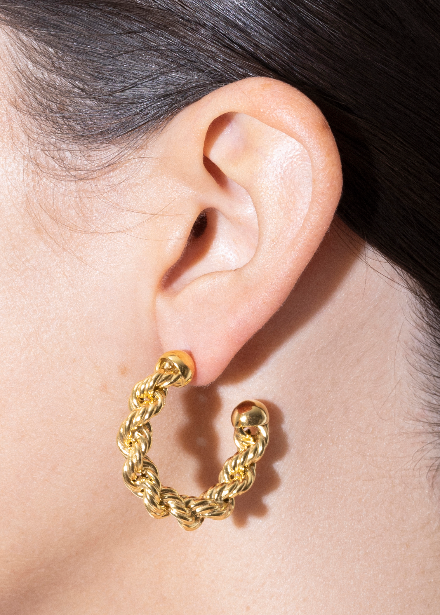 boucles d'oreilles bia