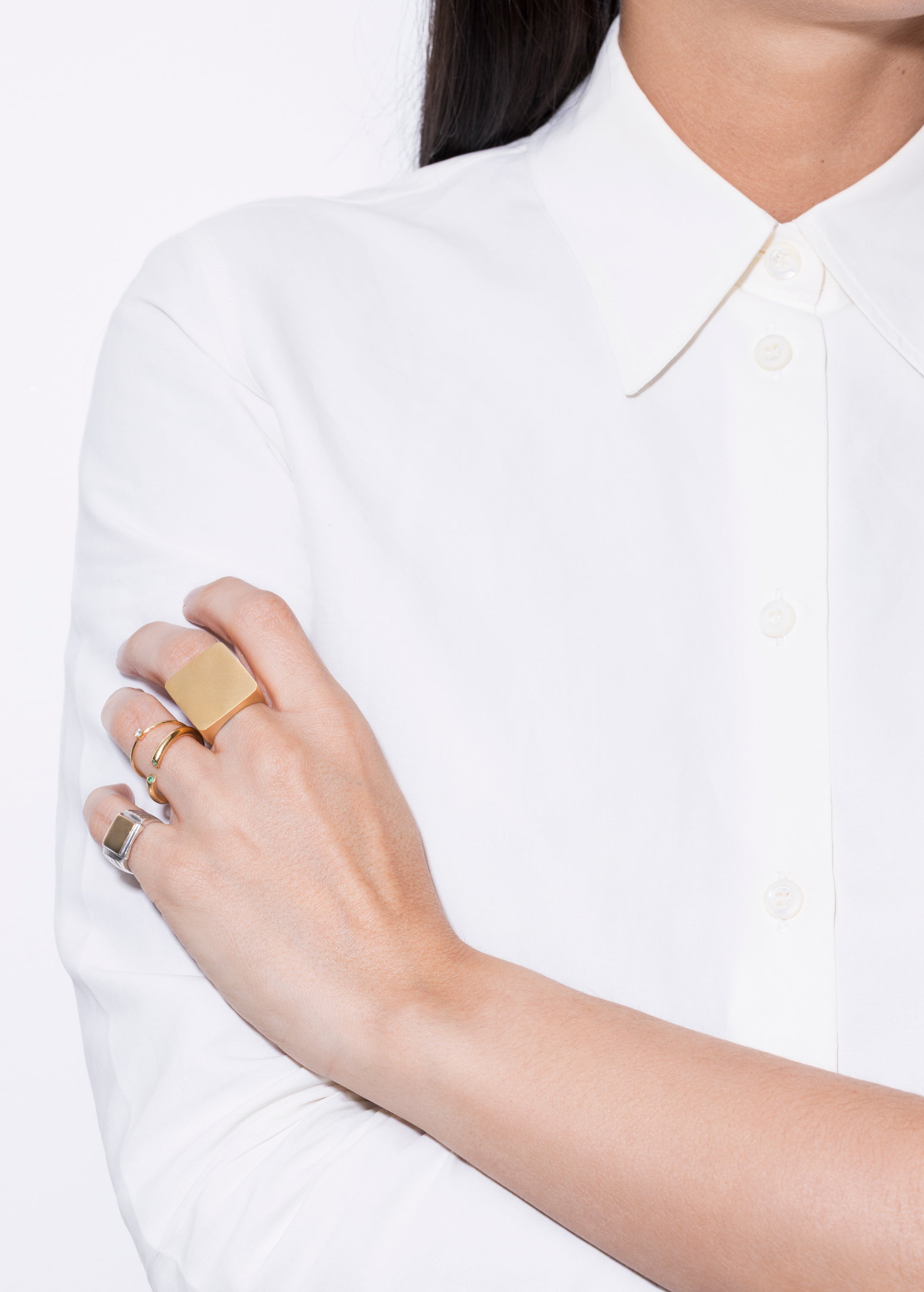 bague starter 10 diamant