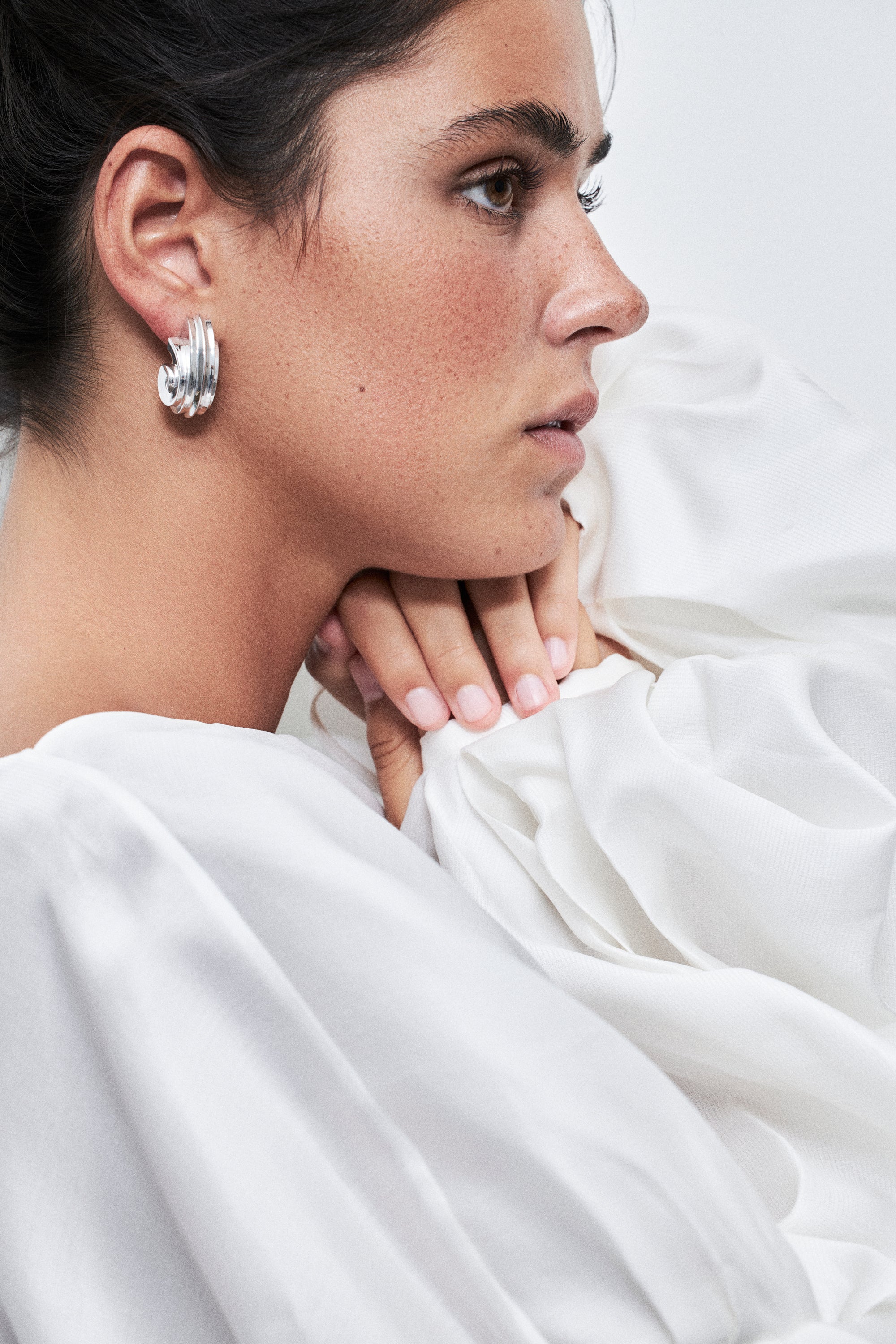 boucles d'oreilles sia