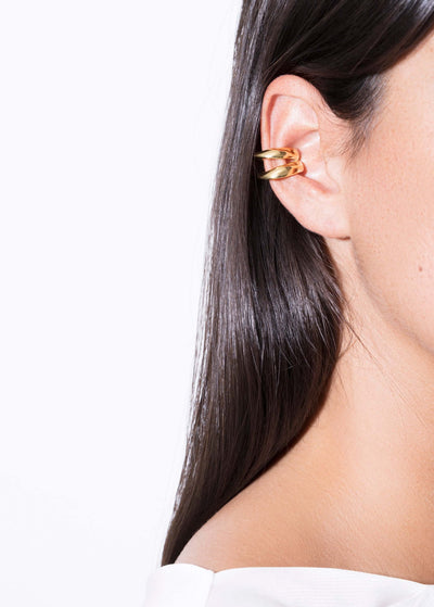 boucles d'oreilles ear cuff Bella