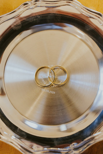 LA CÉRÉMONIE CIVILE