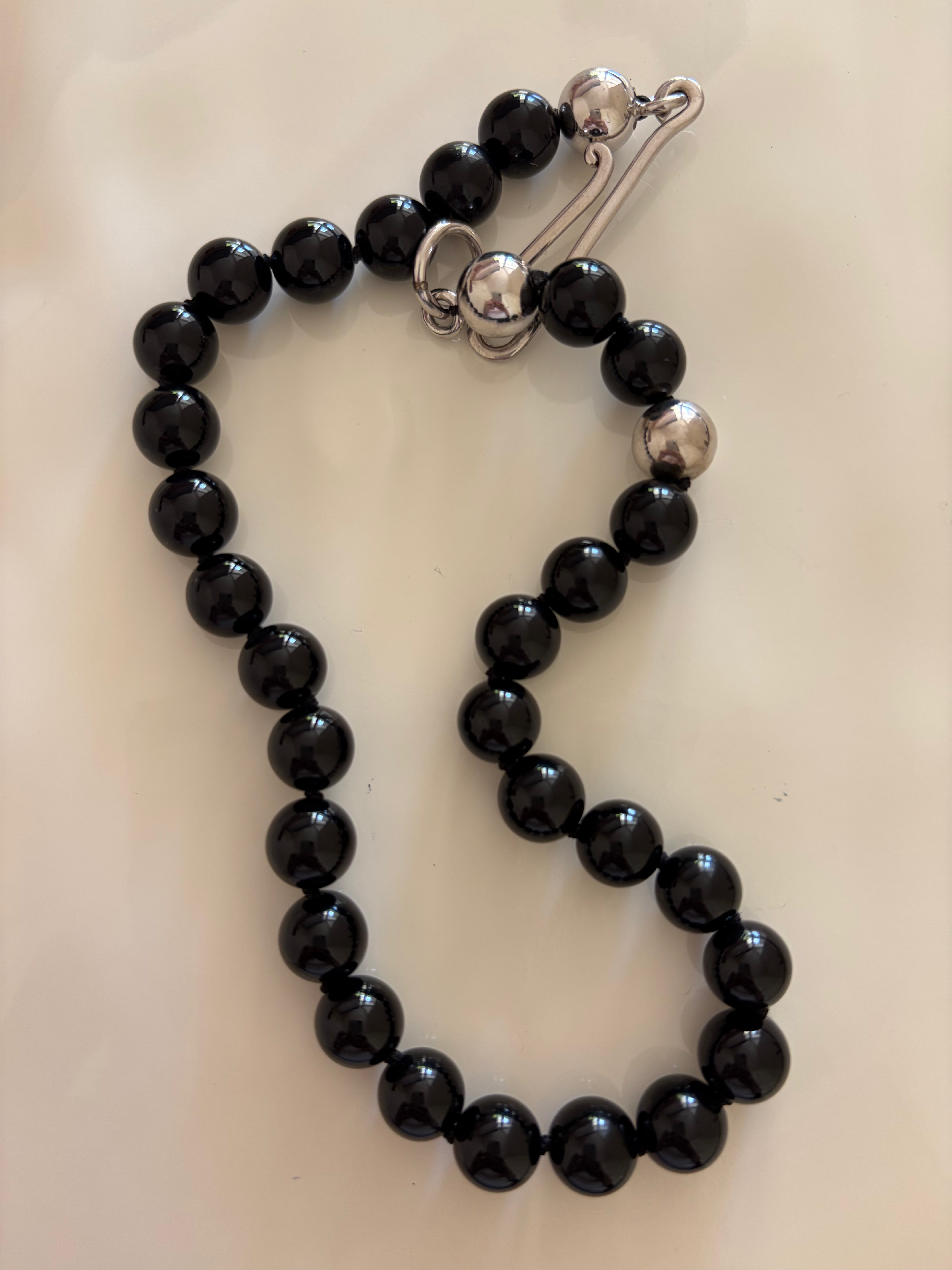 CINCO Vintage — Silver No. 300 Necklaces