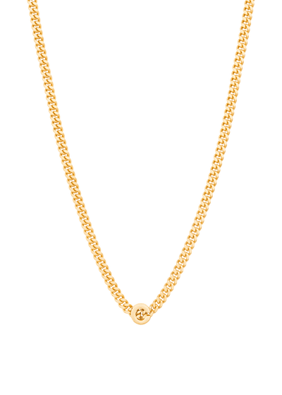 collier alphabet avec pendentif C Colliers