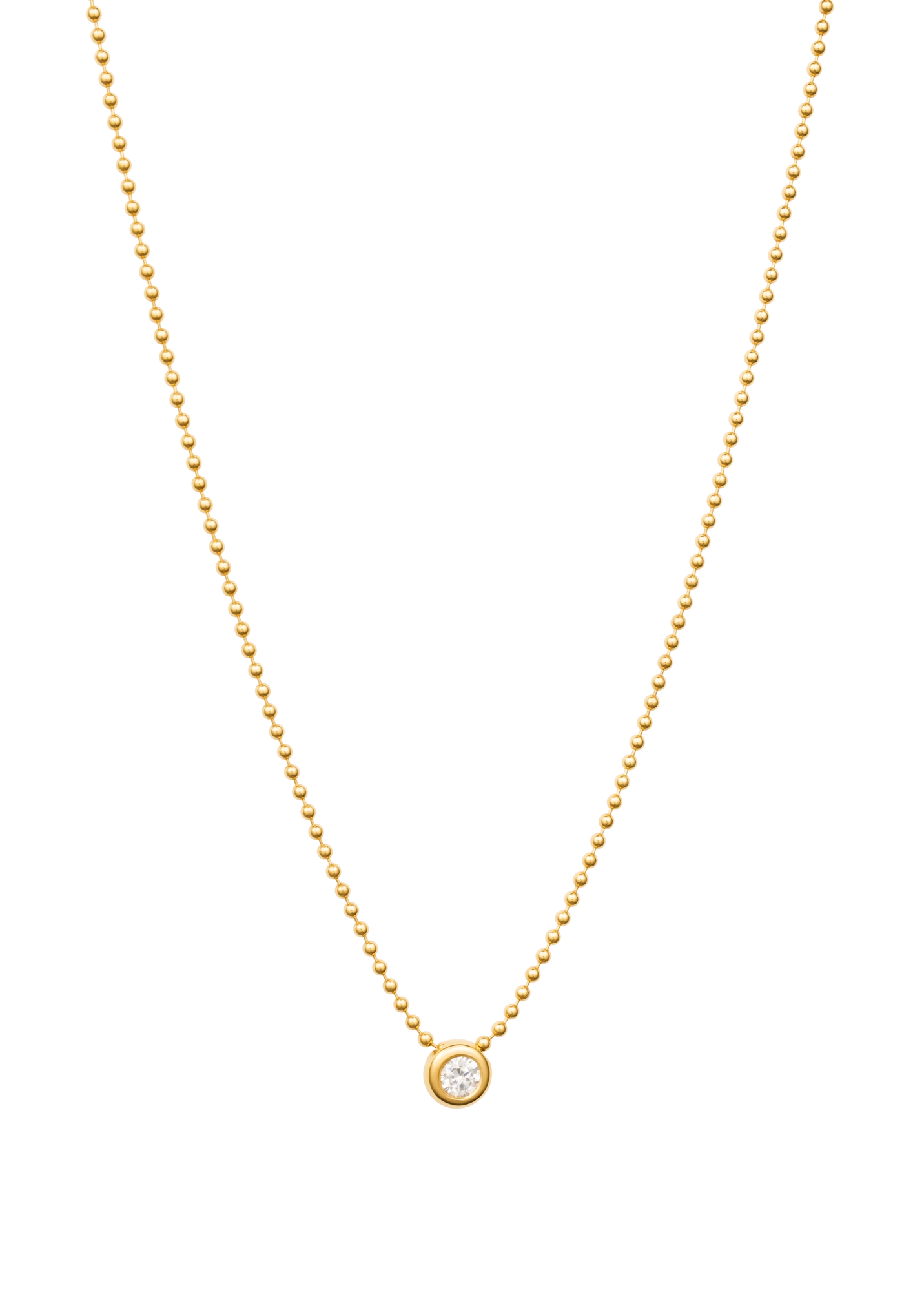 collier beaded pulse