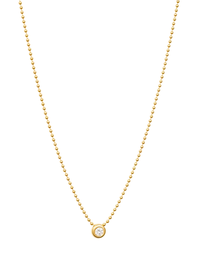 Beaded Pulse Necklace Necklaces
