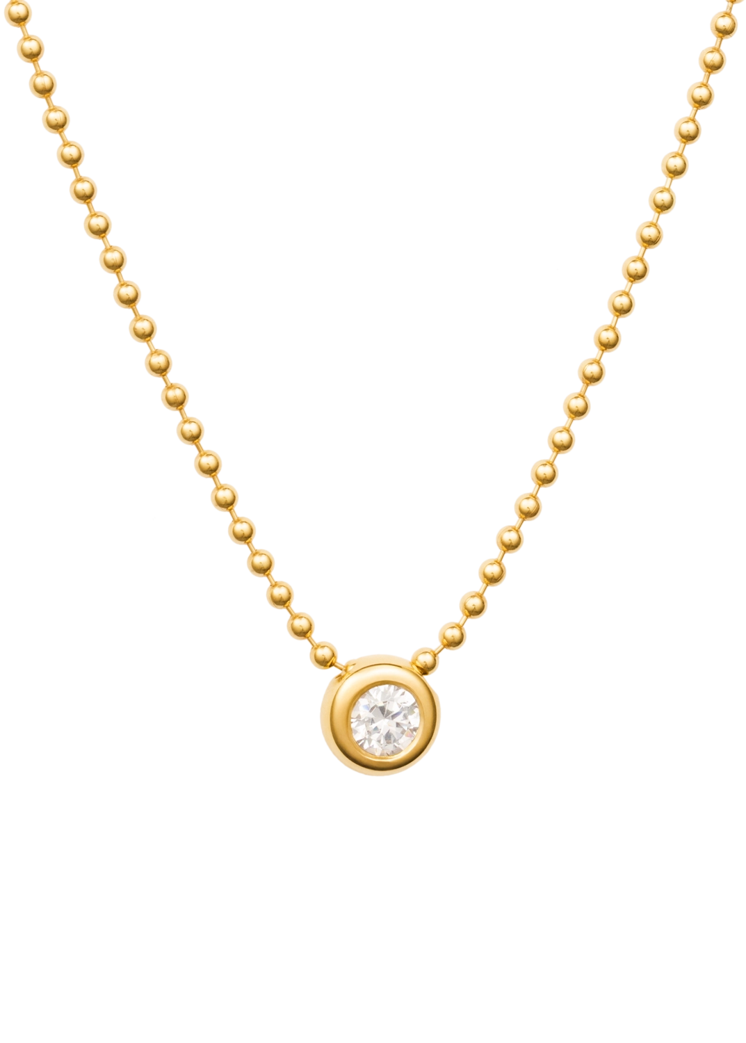 collier beaded pulse