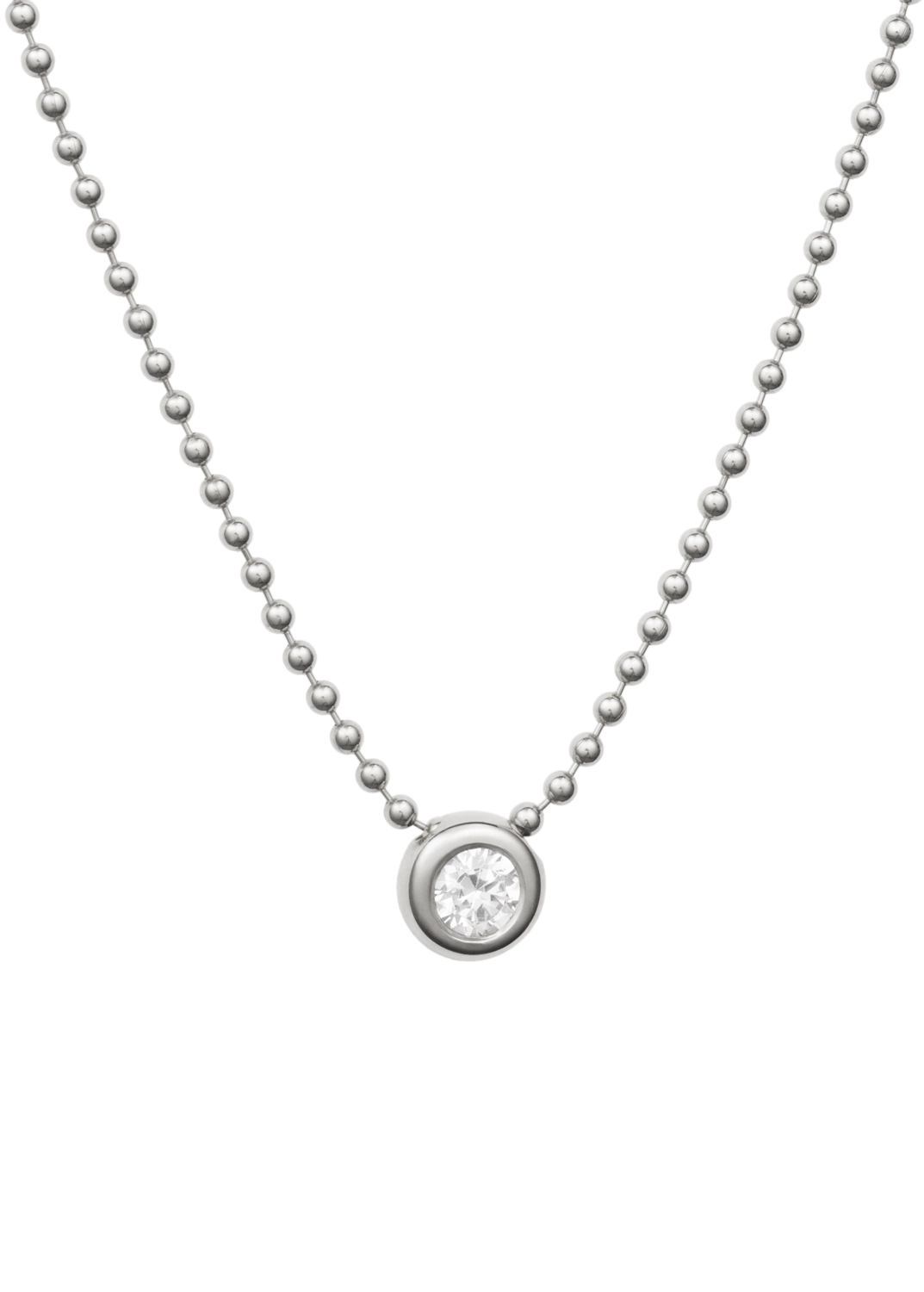 beaded pulse necklace Necklaces