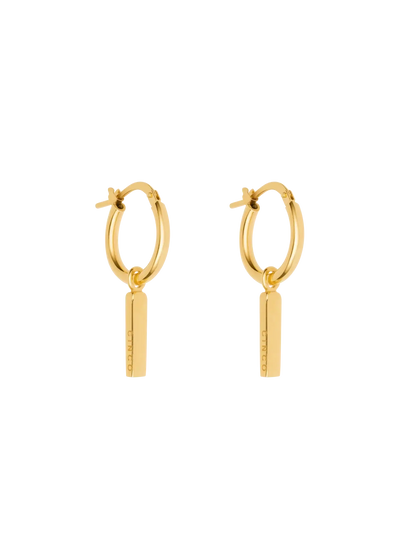 Boucles d'oreilles créoles Bela Huggies