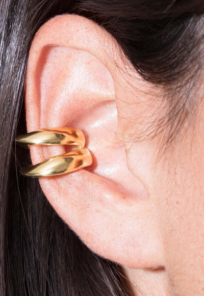 boucles d'oreilles ear cuff Bella