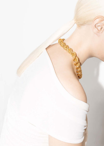 collier ras-du-cou bia goliath
