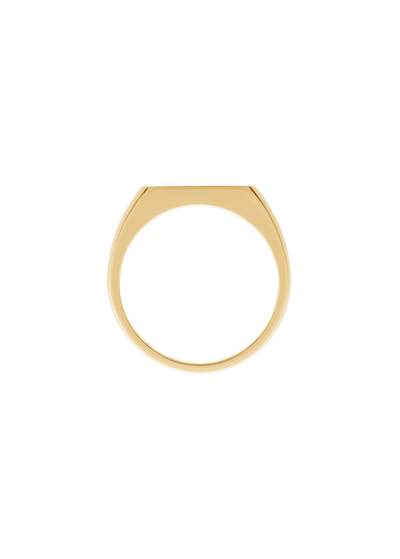 bague large 18k Bagues