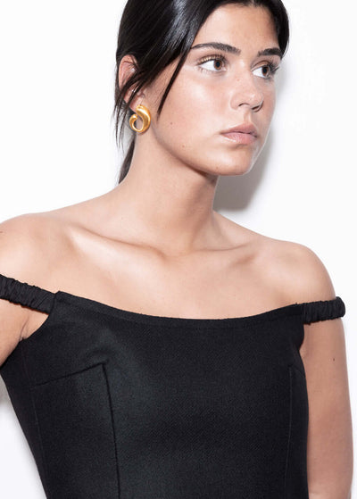 boucles d'oreilles camille