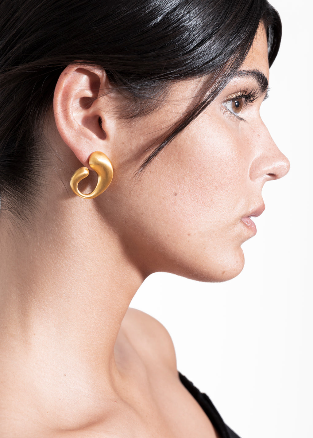 boucles d'oreilles camille