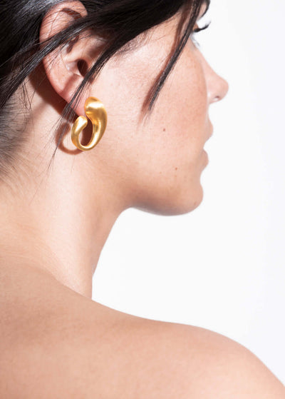 boucles d'oreilles camille