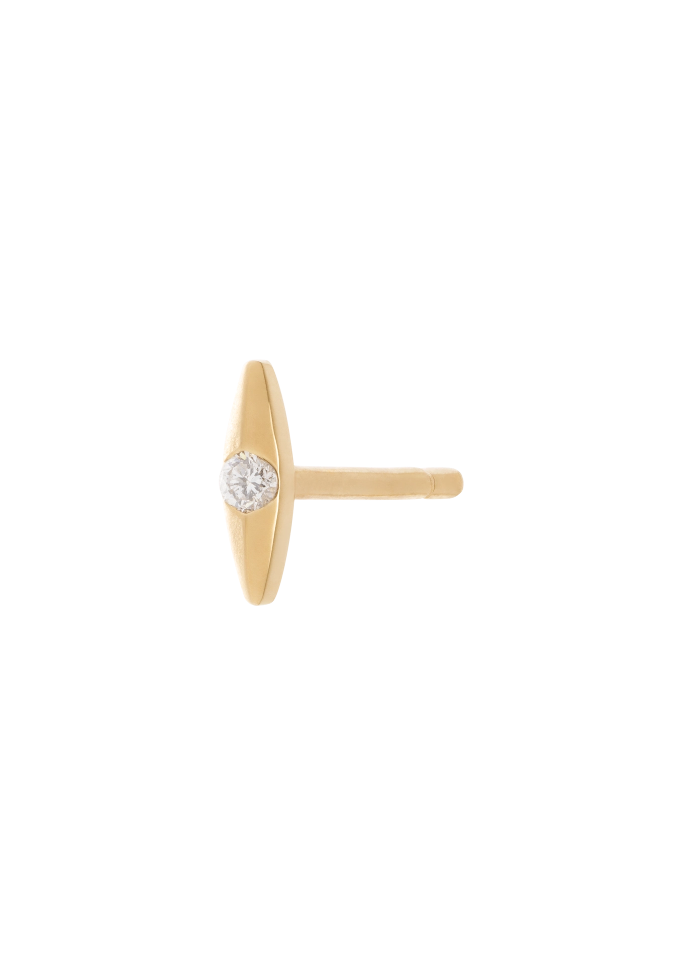 Boucle d'oreille Celeste Diamant 18k