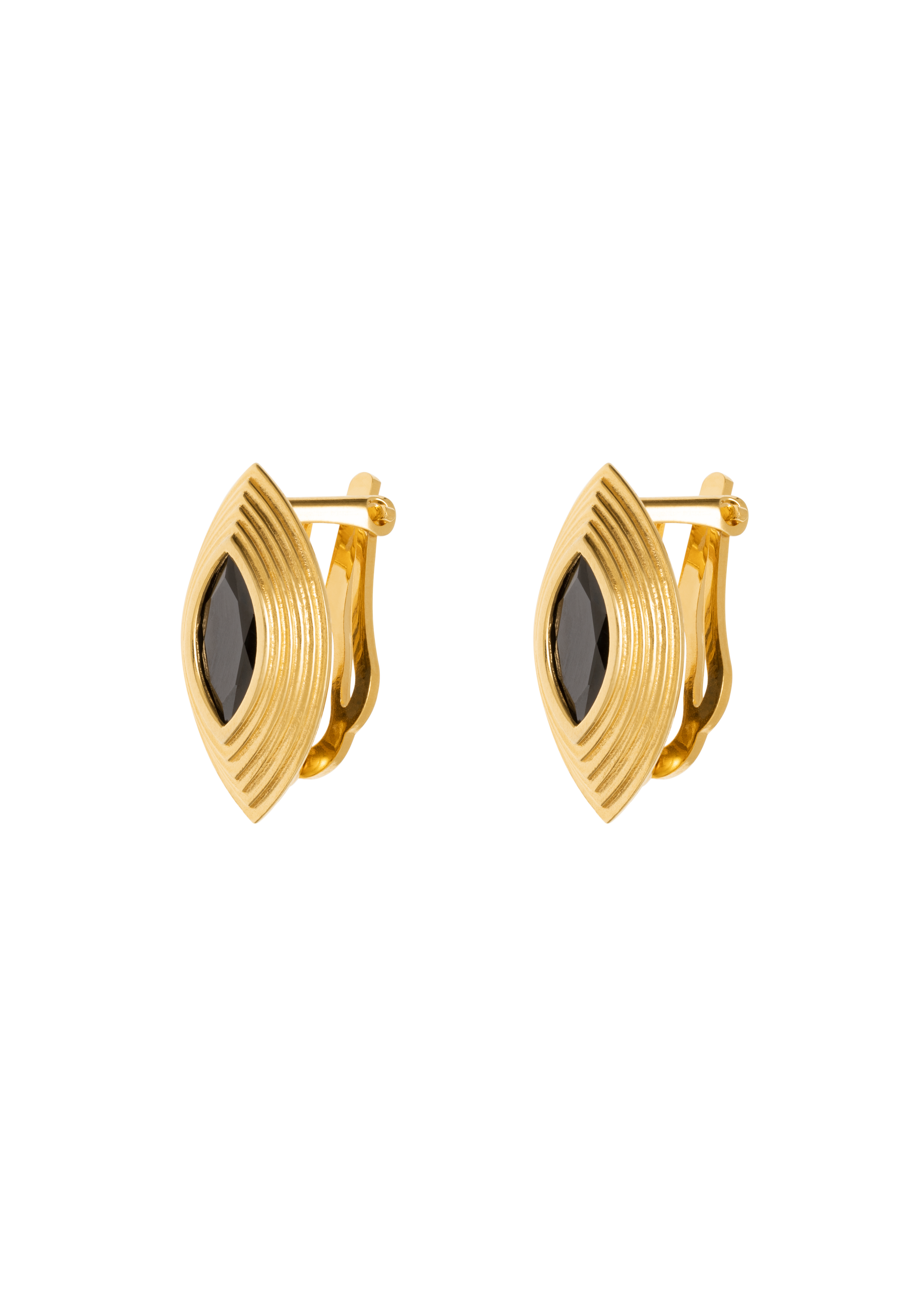 charlene earrings lateral
