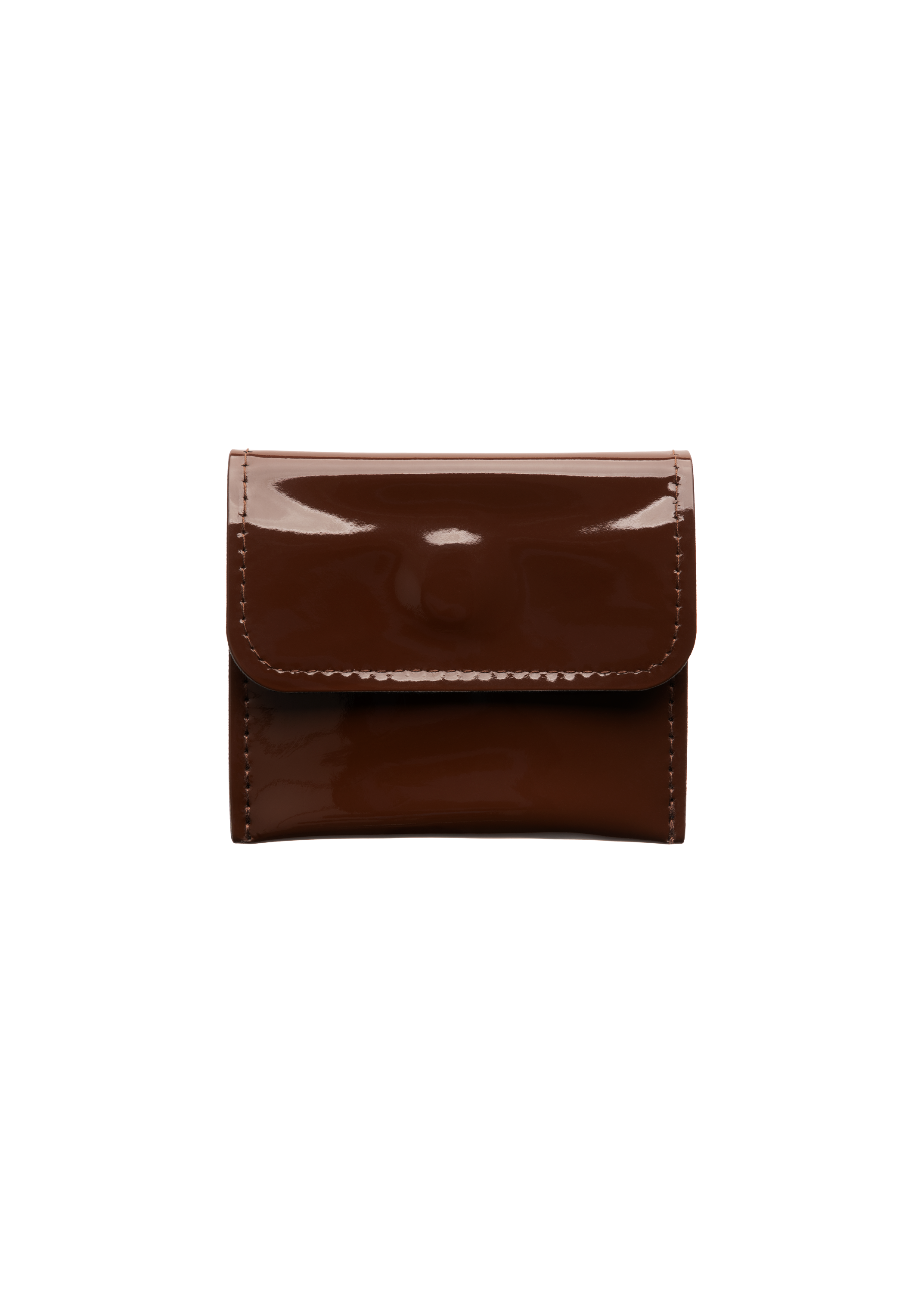 pouch cinco brun cacao