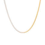 colossal margo choker two tone