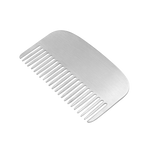 the combing comb in sterling