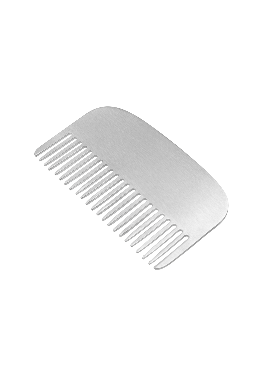 the combing comb en argent