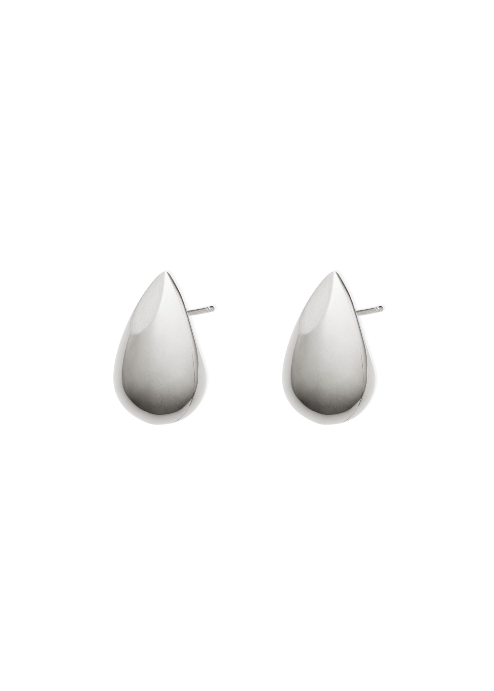 constantin earrings in silver