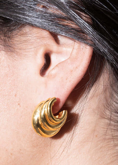 boucles d'oreilles daphne Boucles d'oreilles