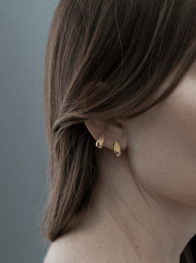 boucles d'oreilles mini Constantin
