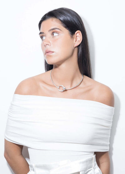 collier ras du cou eli collier ras du cou
