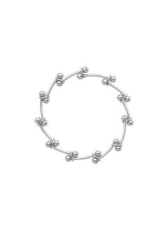 elin bracelet in silver