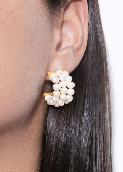 boucles d'oreilles filomena Boucles d'oreilles