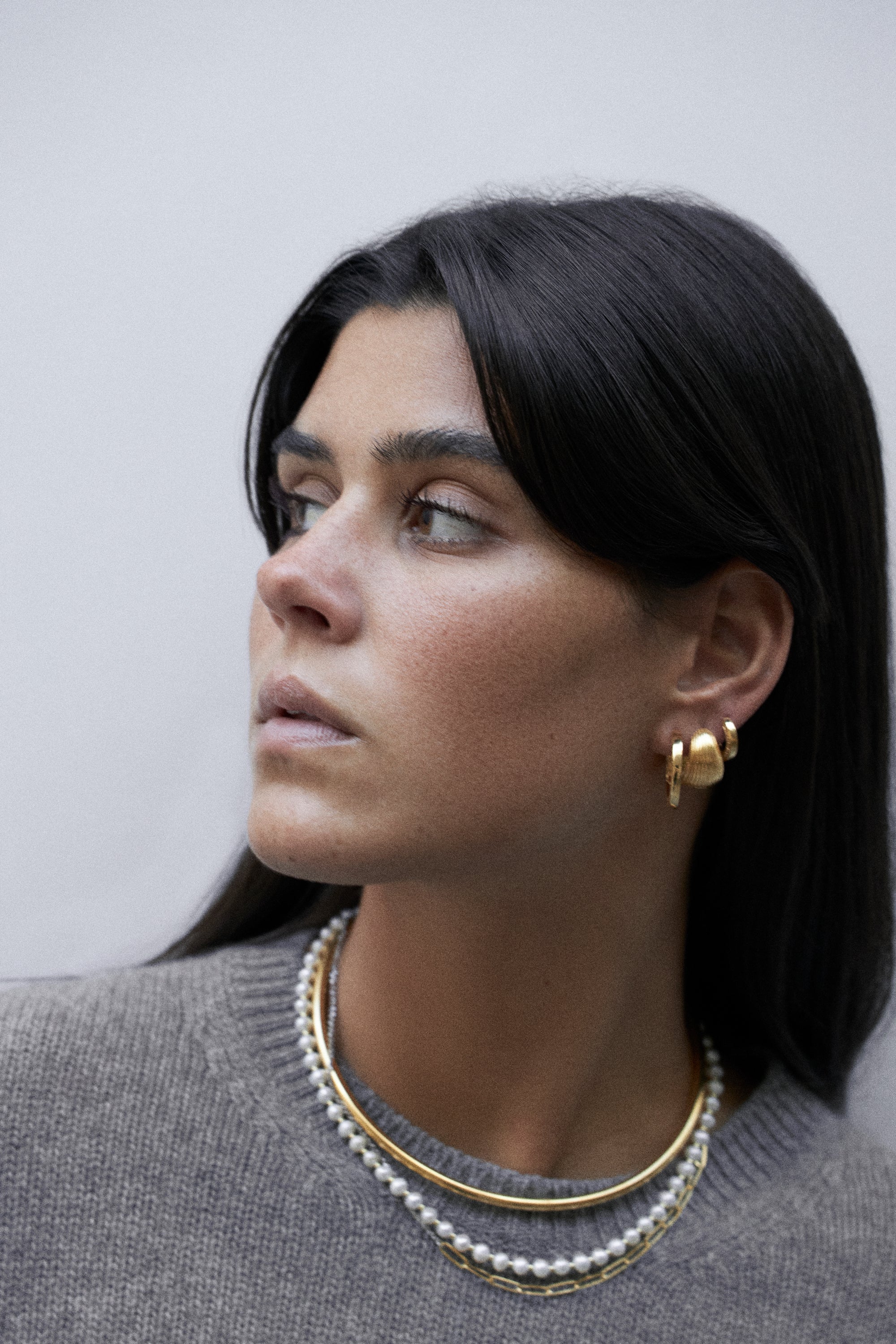 collier filomena Colliers