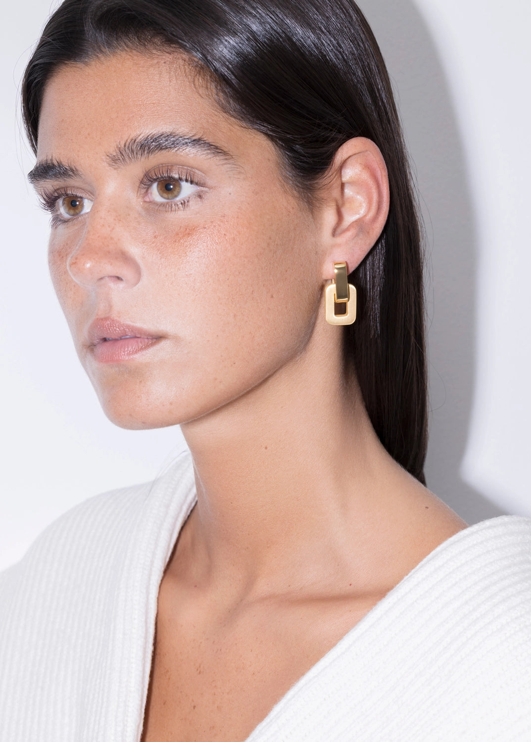 fiona double earrings earrings